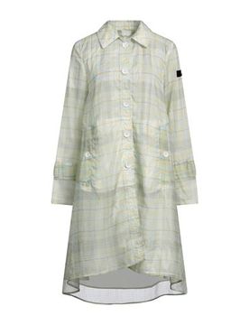 Sobretodo y gabardina Mujer Verde claro 38 Mujer