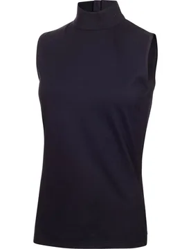 Golf Polo Skyway, ärmellos, navy 44 - Calvin Klein - FashionsVida