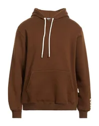 Sudadera Hombre Marrón L,M,S,XL,XXL Hombre