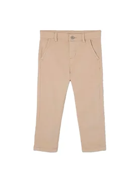 Boboli Pantaloni 873097 Sand 24 Mesi - BÒBOLI - FashionsVida