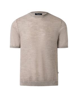 MAERZ T-Shirt beige 52 herren