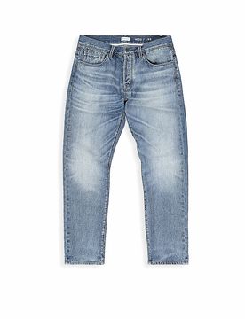Jeans Straight Fit STOCKTON REDDING MED azul 31/L32