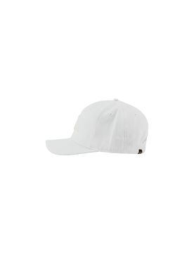 ALPHA INDUSTRIES Gorra blanco