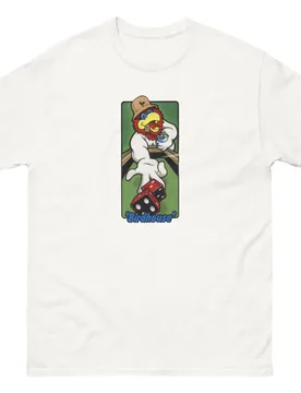 Birdhouse Skate Dealer Chicken Roll the Dice Skateboarding T Shirt Design - Aliexpress - FashionsVida