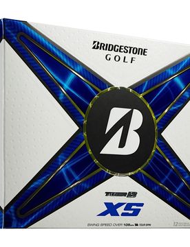 Golfbälle Tour B XS, weiss