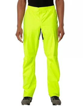 Pantaloni Drop Ii Neon Yellow Uni