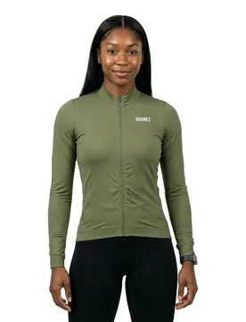 Maillot à Manches Longues Thermal Rise Dry