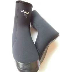 Chaussons De Plongée Abbsr 3 Mm Black EU 37-38 unisex