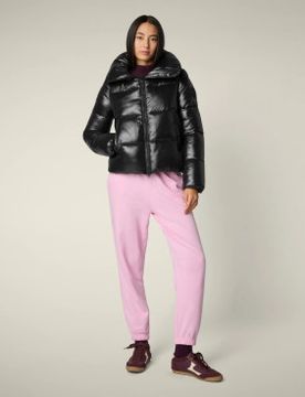 Para mujer. D39370W-LOVE21 Chaqueta Isla (M), Casual, Sostenible, Nylon reciclado