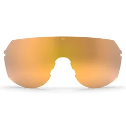 Occhiali Da Sole Blank Gold Gold/CAT3