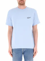 T-shirt girocollo AZZURRO CHIARO XL