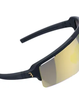 Occhiali Da Sole Fuse Pc Mlc Gold Matt Black