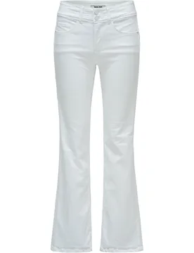 Vaqueros secret push in bootcut de mujer - Salsa Jeans - FashionsVida