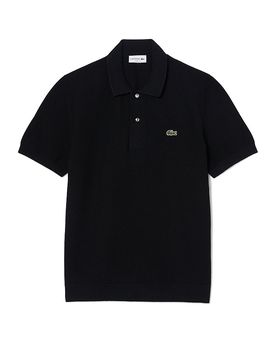 Lacoste Polo negro L