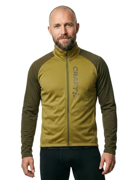 Giacca Core Bike Subz Algae / Botanic - Craft - FashionsVida