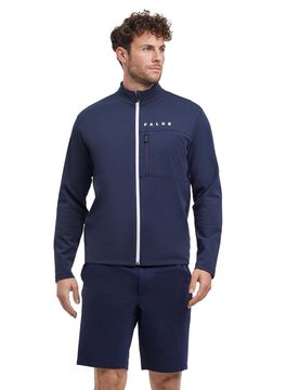 FALKE Herren Golf Cardigan