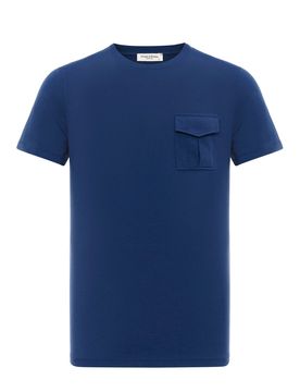 Anou Anou Camiseta añil