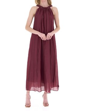 Abito smanicato BORDEAUX 42
