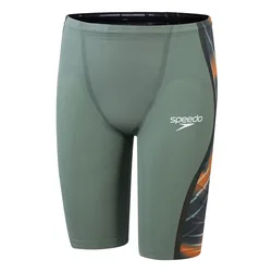 Fastskin Lzr Pure Intent 2.0 Jammer Country Green / Nectarine / Iridescent UK 25 Men