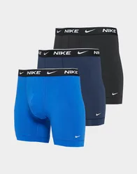 Mens Set 3 Boxer - Blu, blu blu Uomo taglia XS