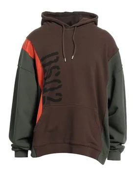 Sweatshirt Herren Braun M,S,XS Herren - Dsquared2 - FashionsVida