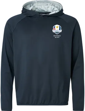 Pullover Junior Ryder Cup 25 Loop, navy 130 - Abacus - FashionsVida