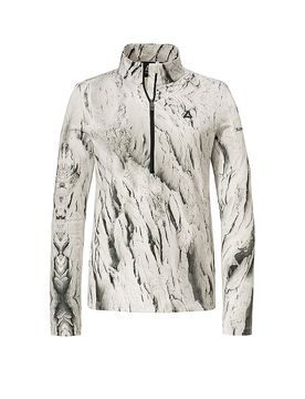 Camiseta interior con cremallera para mujer x Tom Hegen blanco 42
