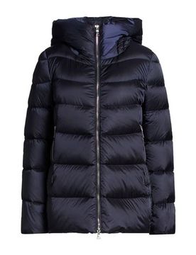 Pufferjacke & Daunenjacke Damen Marineblau 34,36,38,40,42 Damen