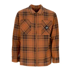 Camicia Manica Lunga Uomo El Jefe L/s Shirt Terracotta Check