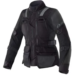 Giacca Moto Donna OUTLAND 3 LADY WP nero taglia XS