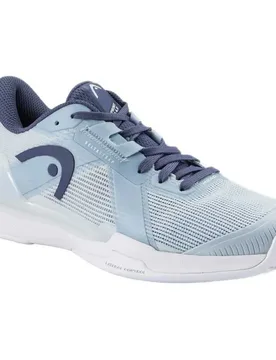 Sprint Pro 4.0 All Court Shoes Light Blue / Dark Blue UK 6 - Head Racket - FashionsVida