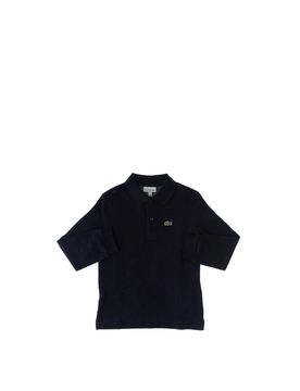 Polo maniche lunghe BLU NOTTE 6