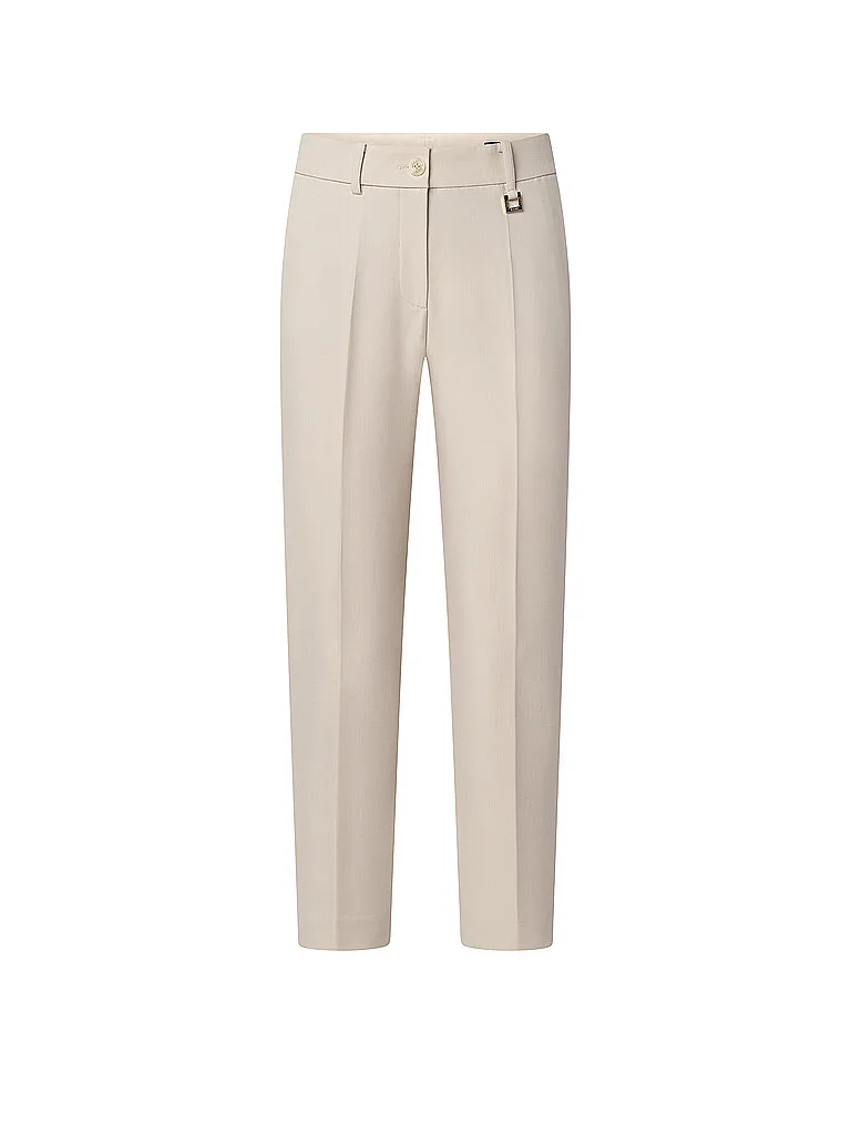 Joop Pantalones de vestir crema 38 - Joop! - FashionsVida