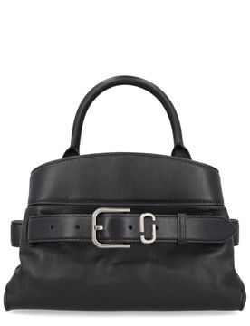 The Satchel Small Leather Handbag