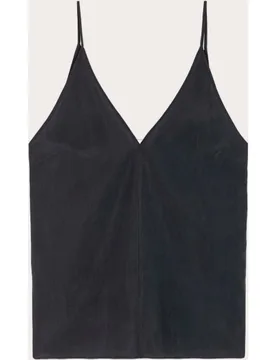 Alysi - Top de seda - Alysi - FashionsVida