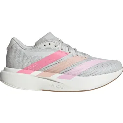 Adizero pacer zapatilla running mujer Blanco (41 1/3)