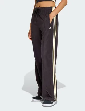 Pantaloni in spugna di asciugamano Firebird XS Black - Adidas - FashionsVida