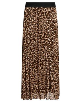 Maxi-Rock Damen Maulwurfsgrau 44 Damen