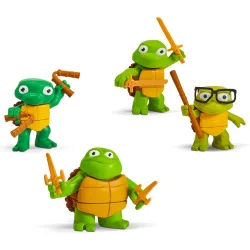 Pack Figuras Básicas Toddler Tortugas Ninja modelos surtidos