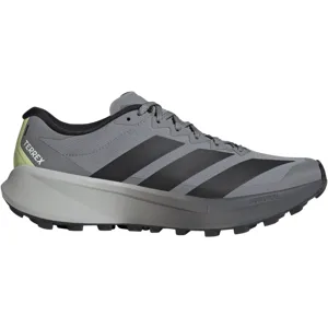 TERREX AGRAVIC 4 Herren Grey Three/Core Black/Frozen Lemon Gr. 48 - Adidas - FashionsVida