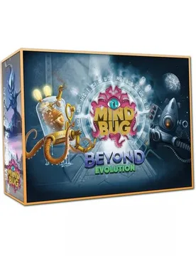 Mindbug: Beyond Evolution - Nerdlab Games - FashionsVida