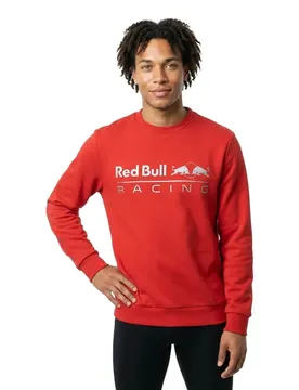 Felpa Team Logo Mars Red XL