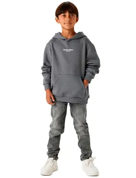 Pantaloni Robin Denim 35 Medium Grey Denim 15 Anni