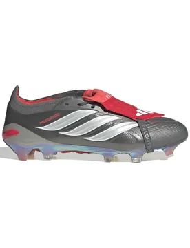 Fußballschuhe Predator Elite FG - Gris - unisex - Size: 46 - Adidas - FashionsVida
