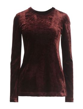 Top Mujer Marrón chocolate 36,38,40,42 Mujer