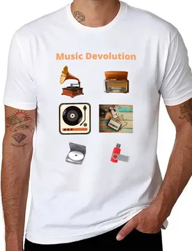 Men and Women Music Graphic T Shirt Design T-Shirt t shirt personalised t shirt man luxury T-Shirt - Aliexpress - FashionsVida