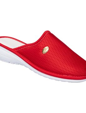 Hausclog Livorno rot 41 Damen