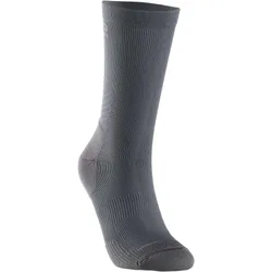 Calza Ciclismo AEROTECH V2 Charcoal taglia 44-47