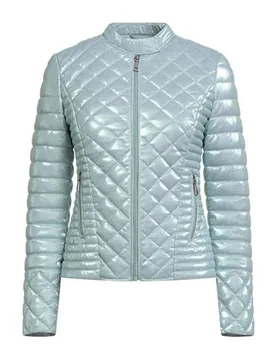 Plumífero y acolchado Mujer Verde salvia XS Mujer - Guess - FashionsVida