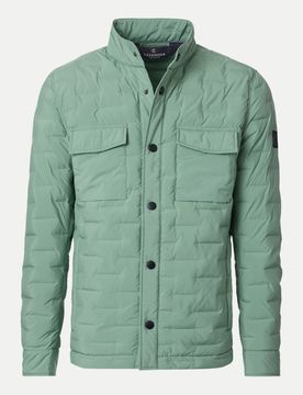 Casamoda Overshirt Jacke Grün XL